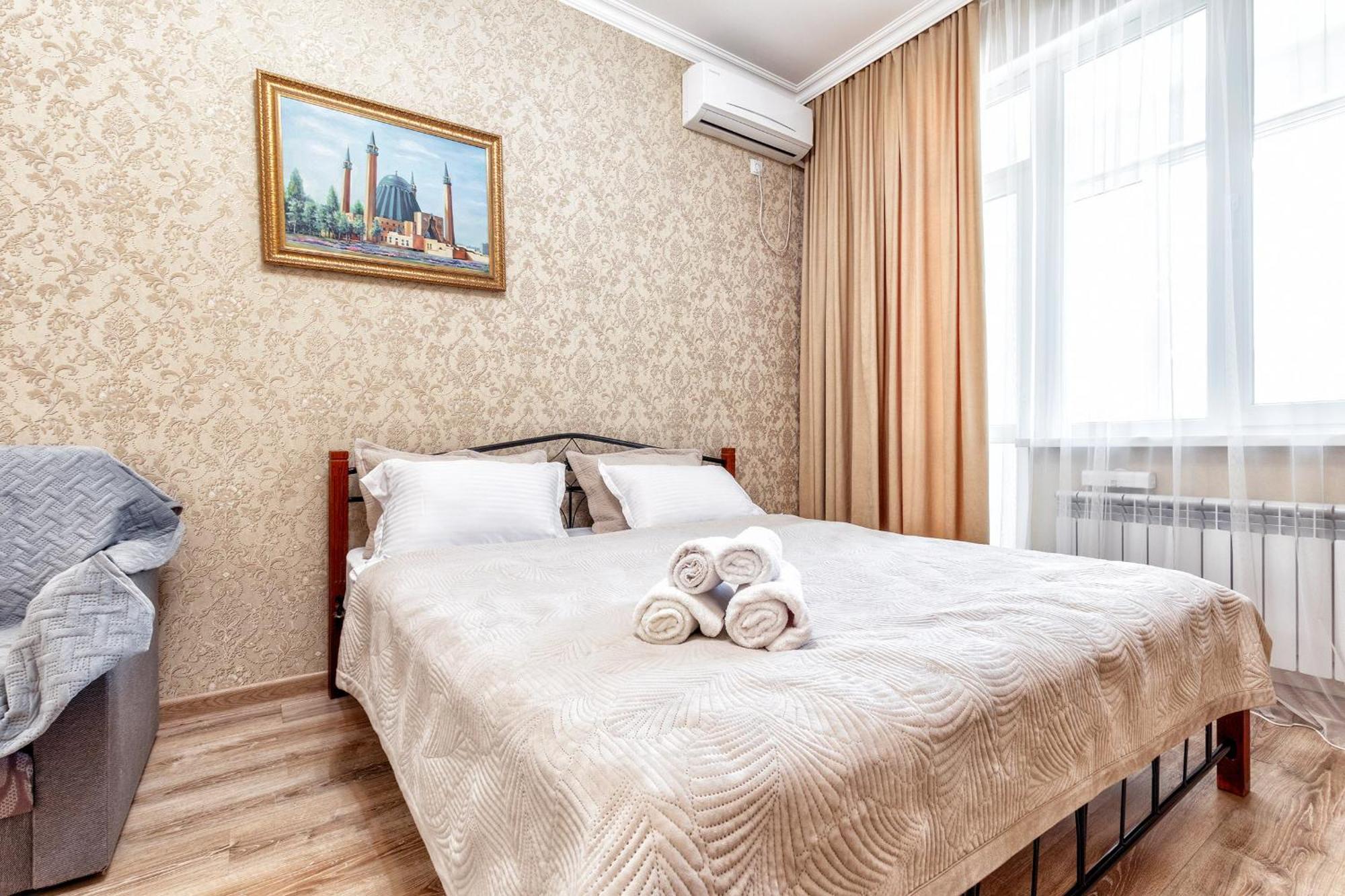 однокомнатная элитная в жк Expo Boulevard Apartment *