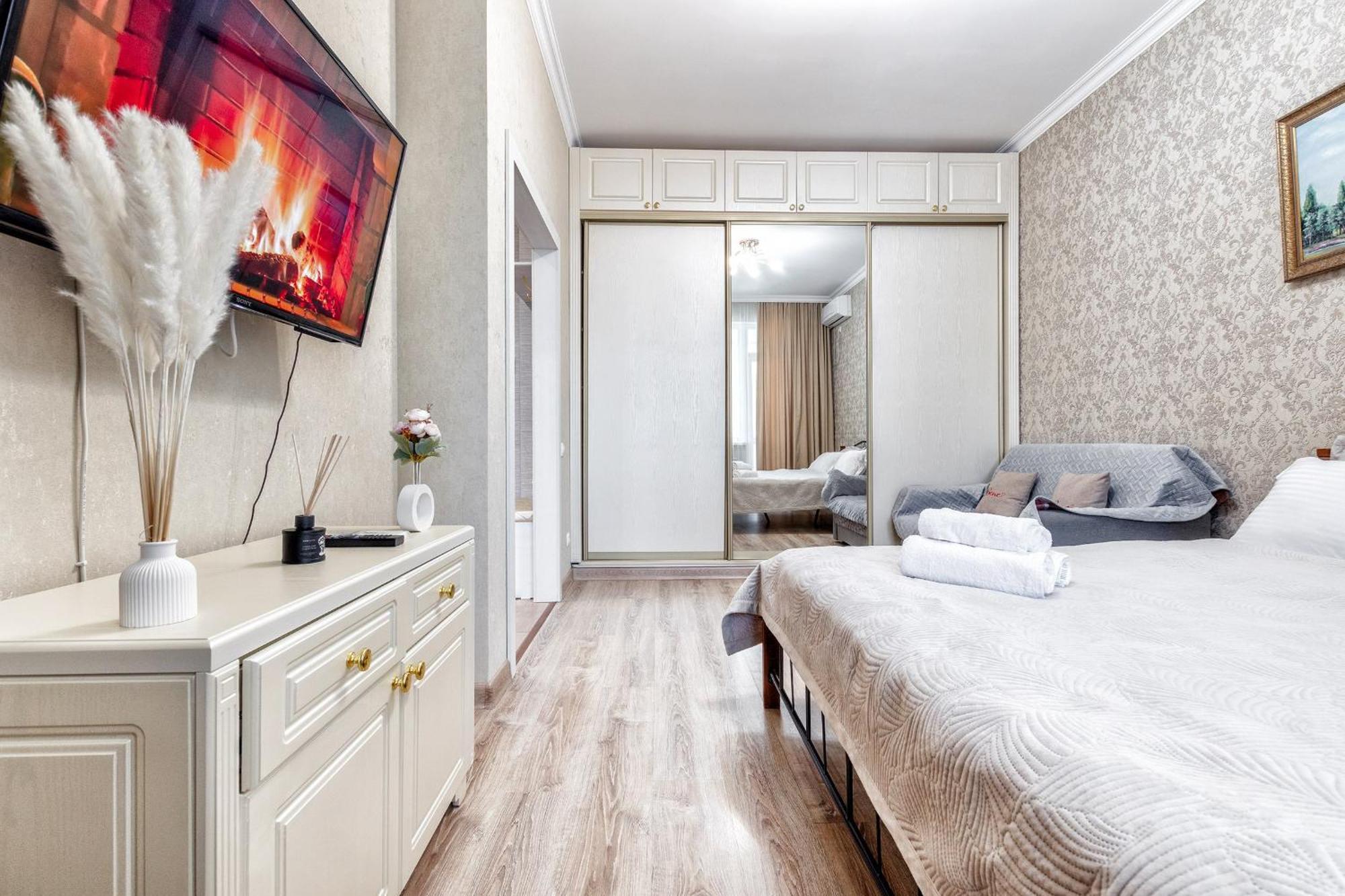 Apartment однокомнатная элитная в жк Expo Boulevard *