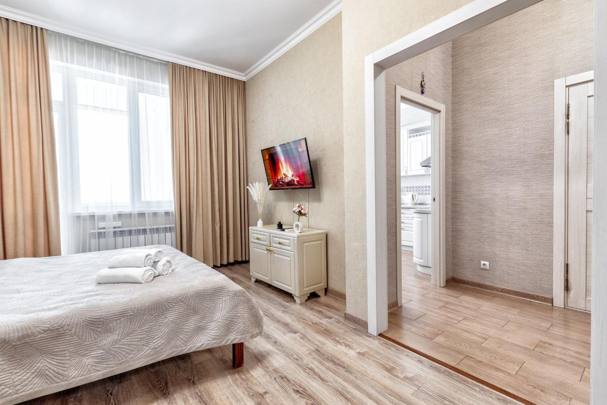 однокомнатная элитная в жк Expo Boulevard Taldykol