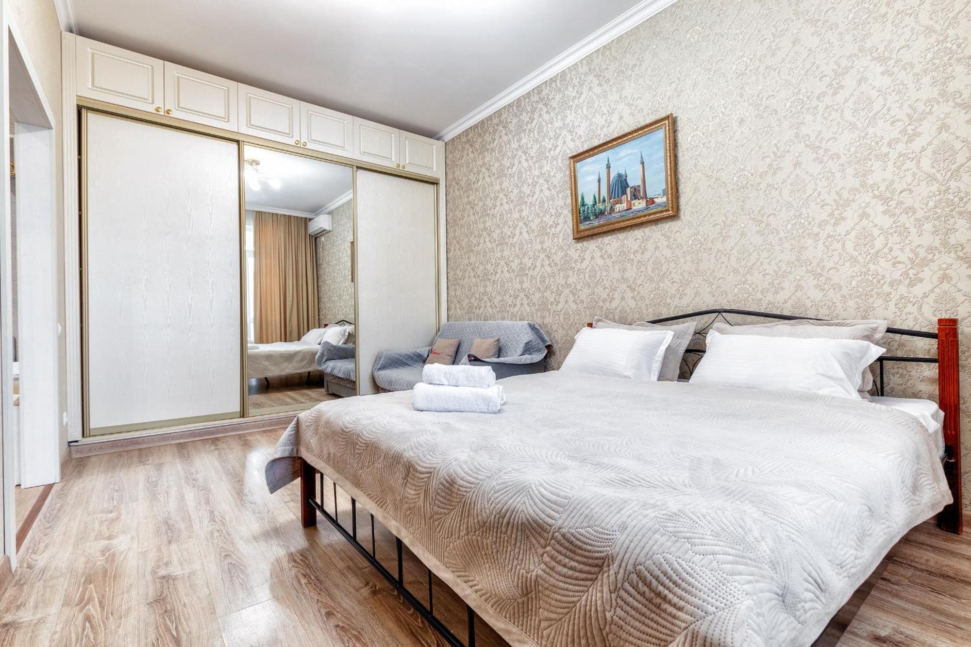 однокомнатная элитная в жк Expo Boulevard * Taldykol