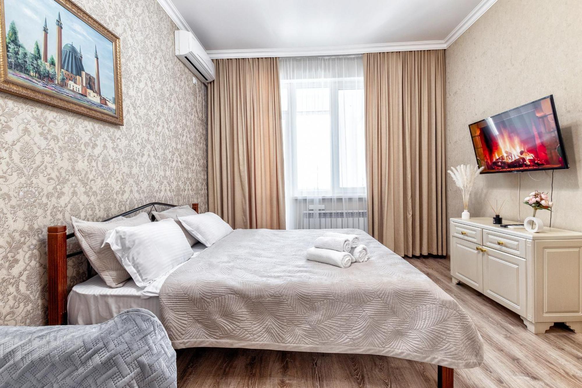 однокомнатная элитная в жк Expo Boulevard Apartment